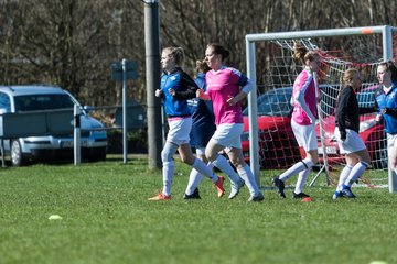 Bild 1 - Frauen SG Nie-Bar - PTSV Kiel : Ergebnis: 3:3